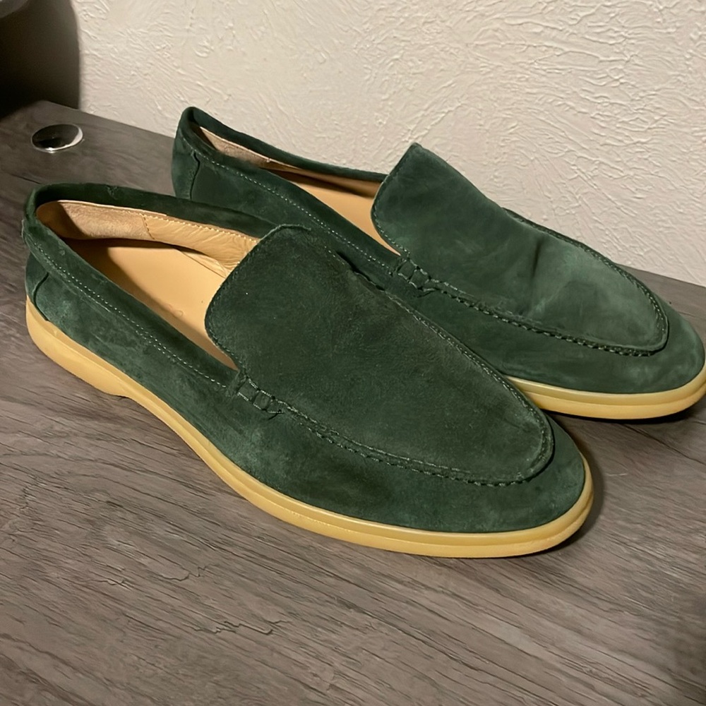 SCAROSSO made in Italy Ludovica Loafers